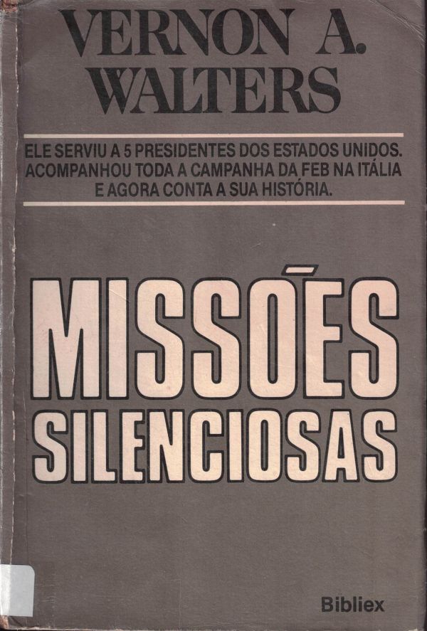 Missões Silenciosas